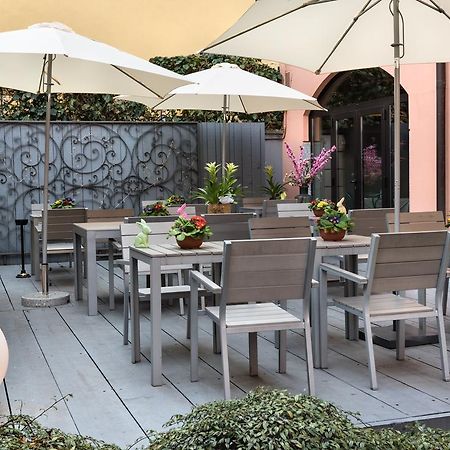 Hotel Lombardia Μιλάνο Εξωτερικό φωτογραφία