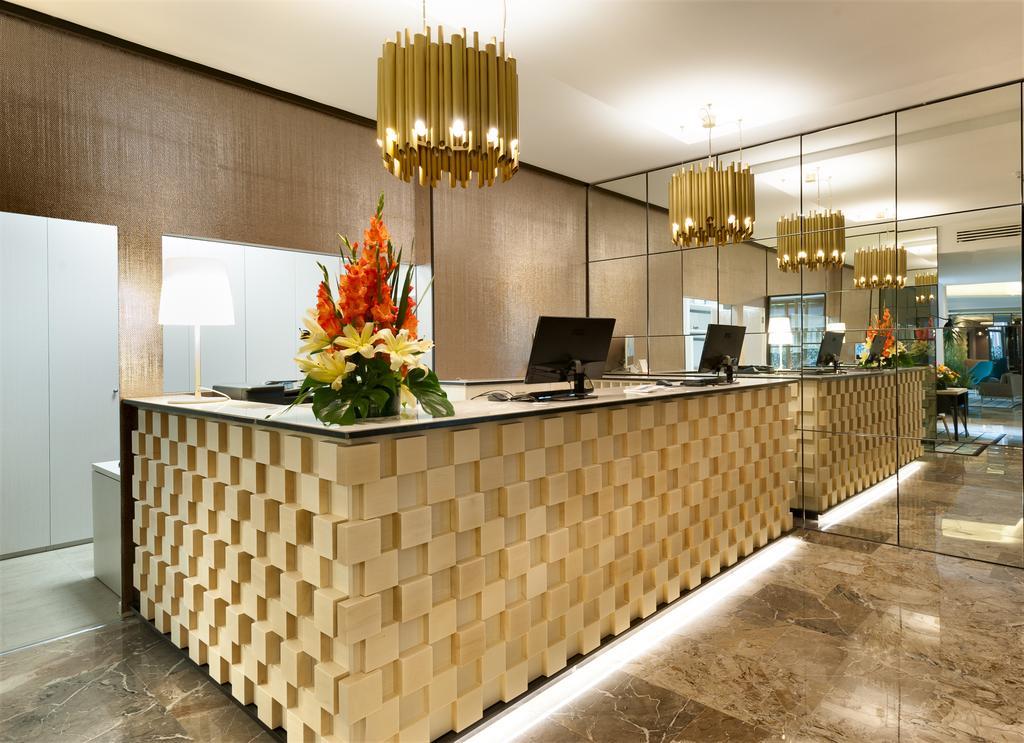 Hotel Lombardia Μιλάνο Εξωτερικό φωτογραφία