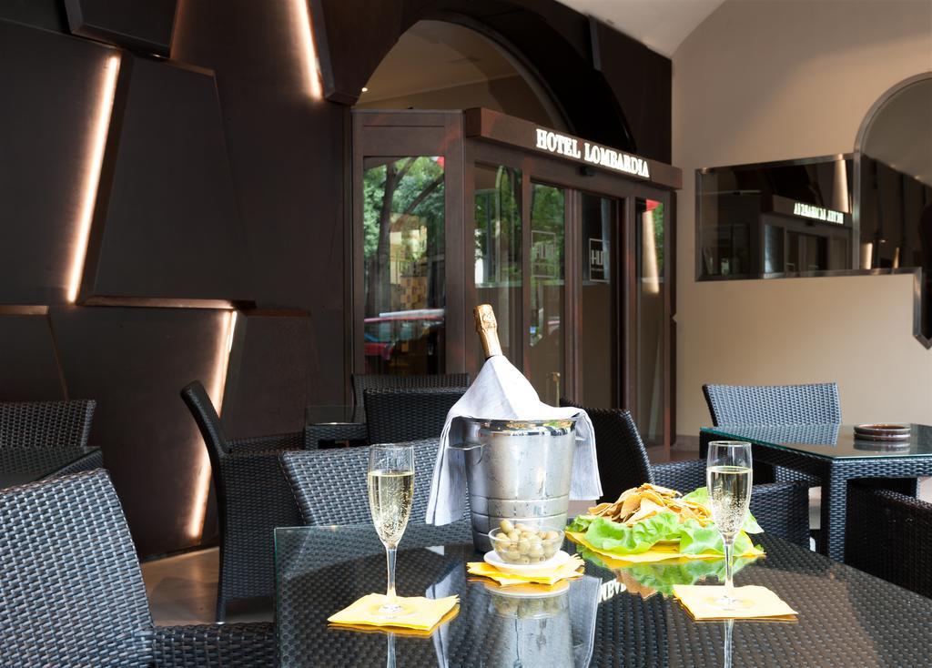 Hotel Lombardia Μιλάνο Εξωτερικό φωτογραφία