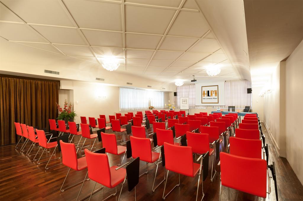 Hotel Lombardia Μιλάνο Εξωτερικό φωτογραφία