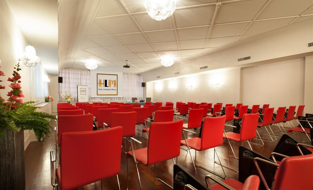 Hotel Lombardia Μιλάνο Εξωτερικό φωτογραφία