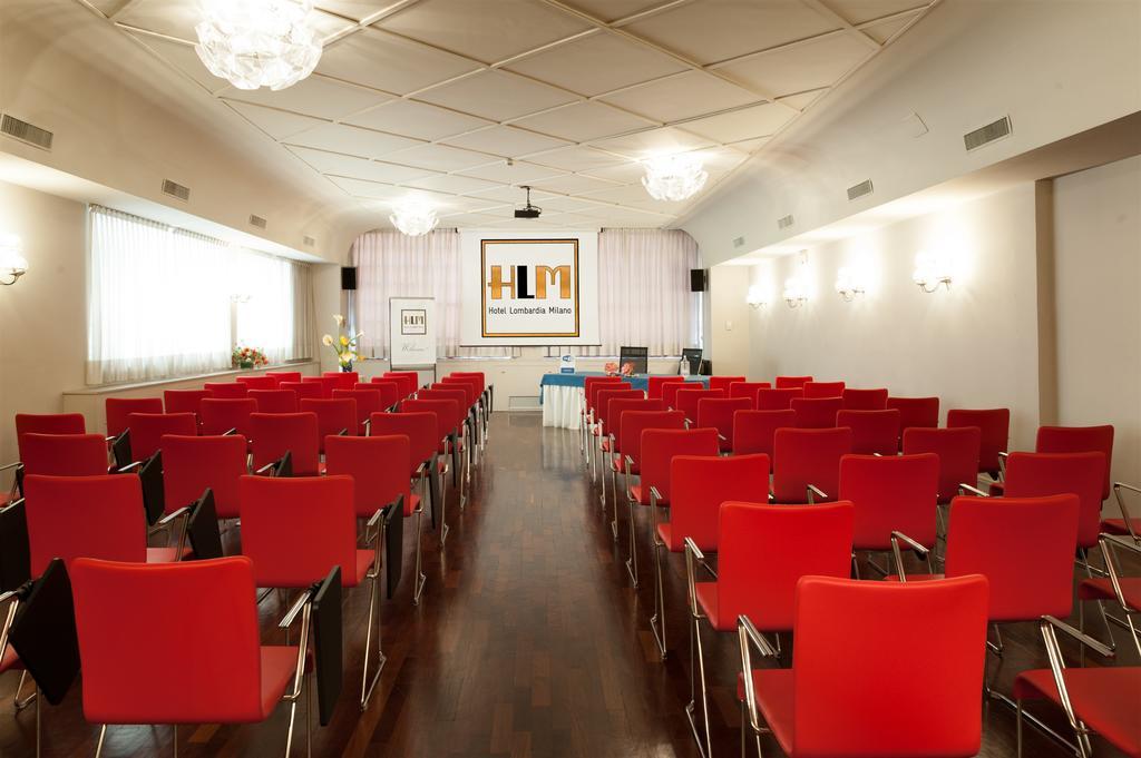 Hotel Lombardia Μιλάνο Εξωτερικό φωτογραφία