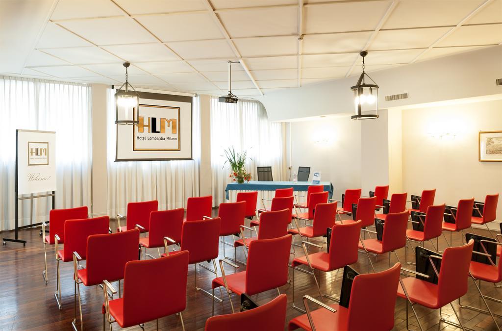 Hotel Lombardia Μιλάνο Εξωτερικό φωτογραφία