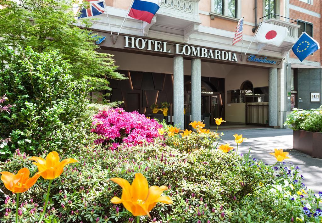 Hotel Lombardia Μιλάνο Εξωτερικό φωτογραφία