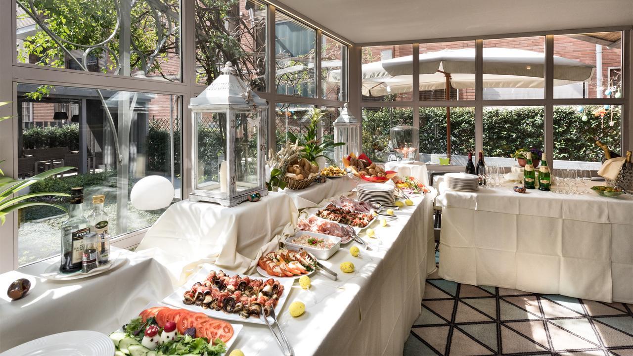 Hotel Lombardia Μιλάνο Εξωτερικό φωτογραφία
