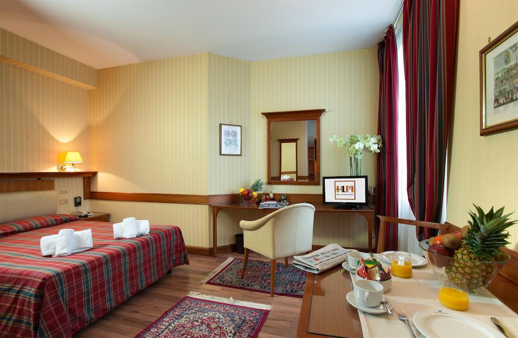 Hotel Lombardia Μιλάνο Εξωτερικό φωτογραφία